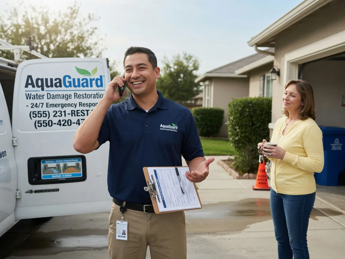 Water Damage Restoration Ashton, SD FAQs